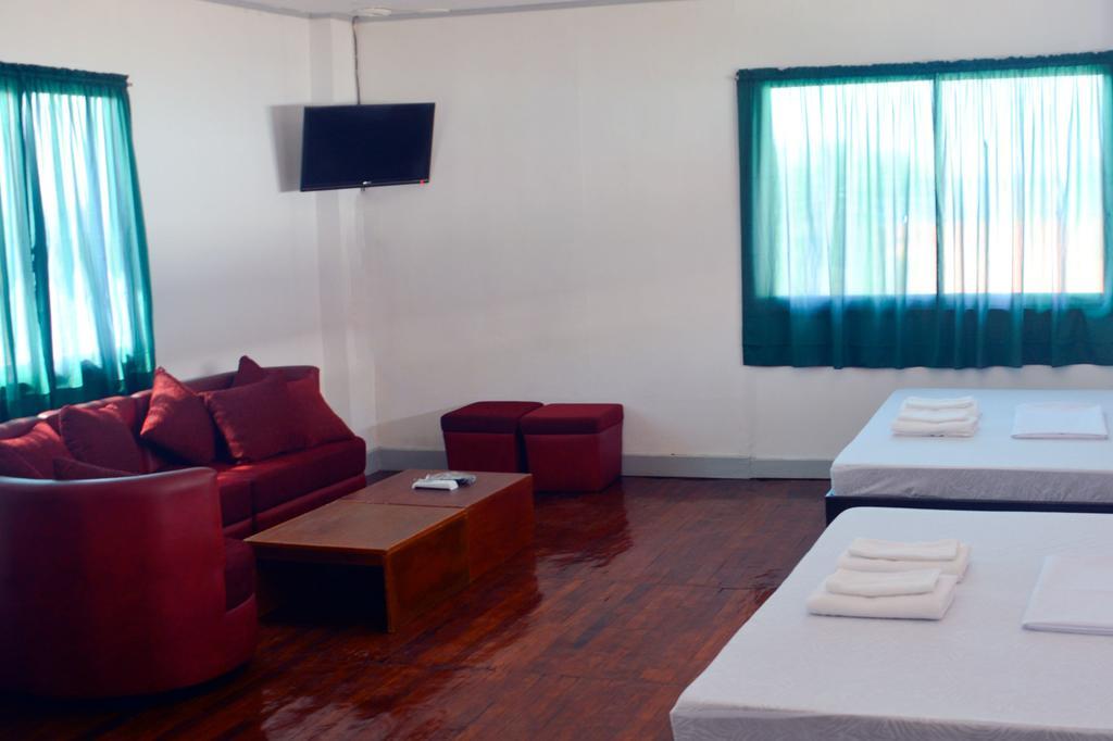 Isla Bonita Beach Resort San Juan  Oda fotoğraf