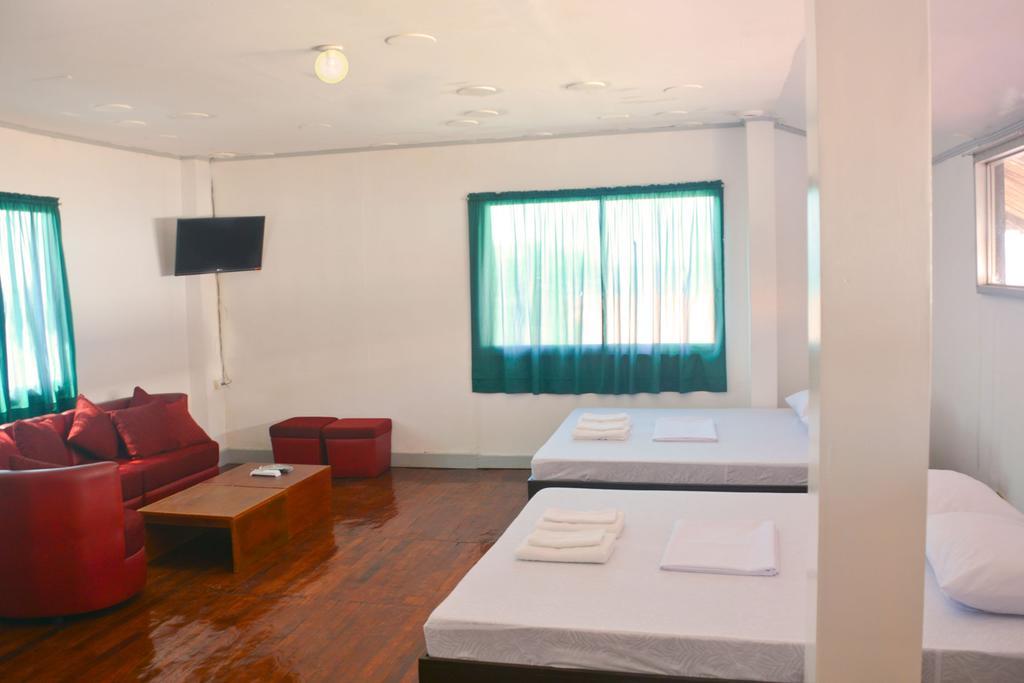 Isla Bonita Beach Resort San Juan  Oda fotoğraf