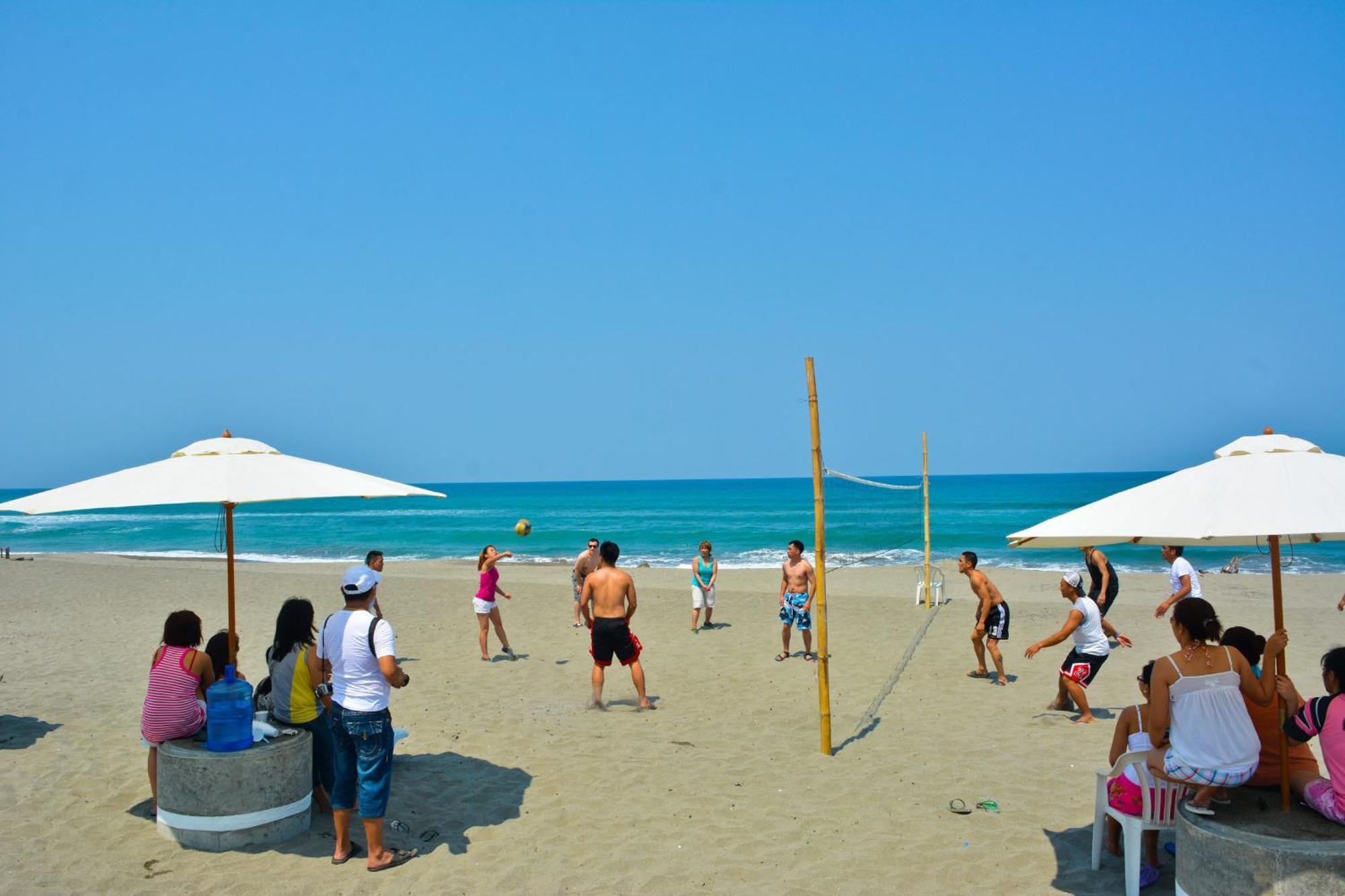 Isla Bonita Beach Resort San Juan  Dış mekan fotoğraf