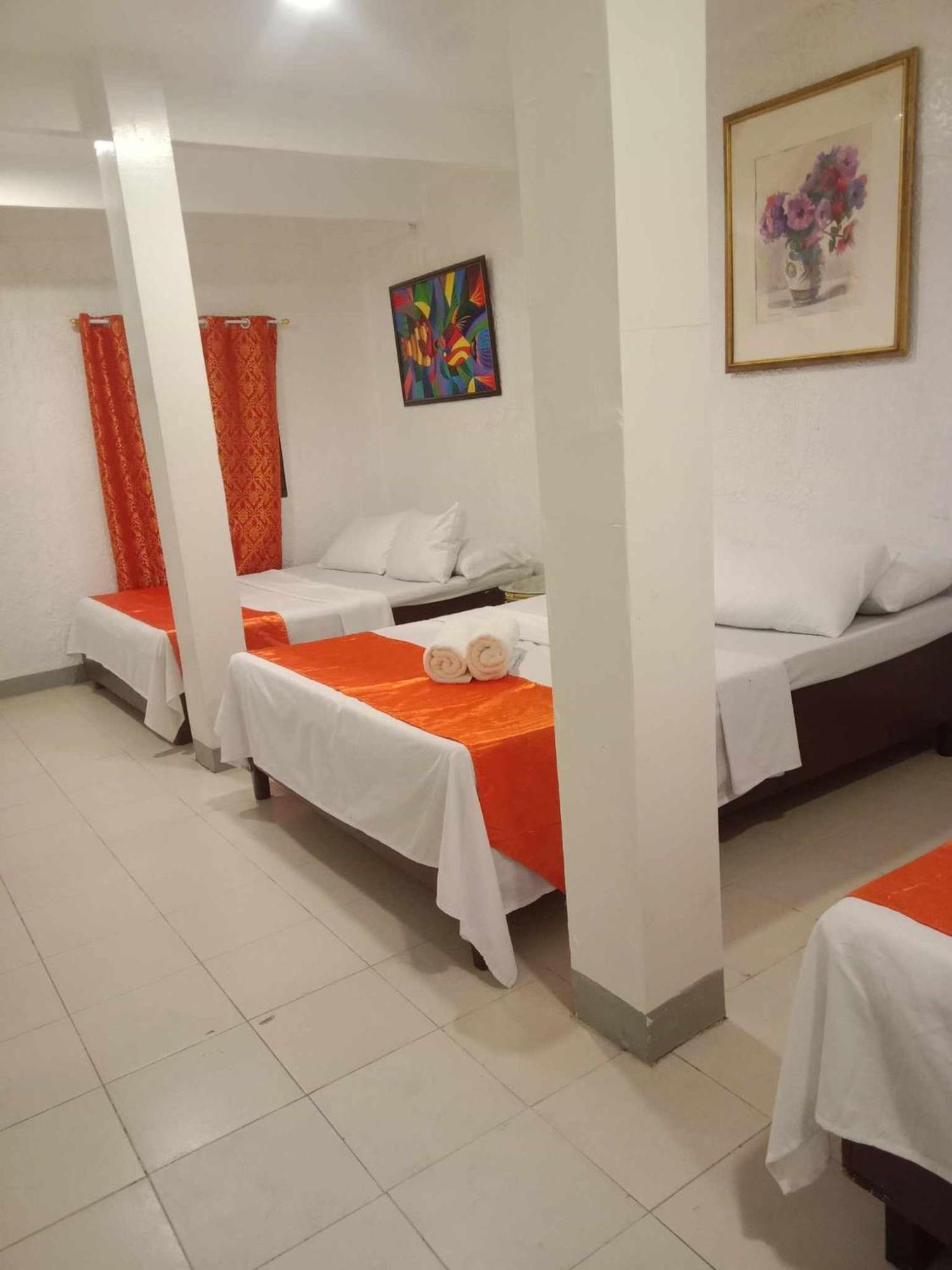 Isla Bonita Beach Resort San Juan  Dış mekan fotoğraf