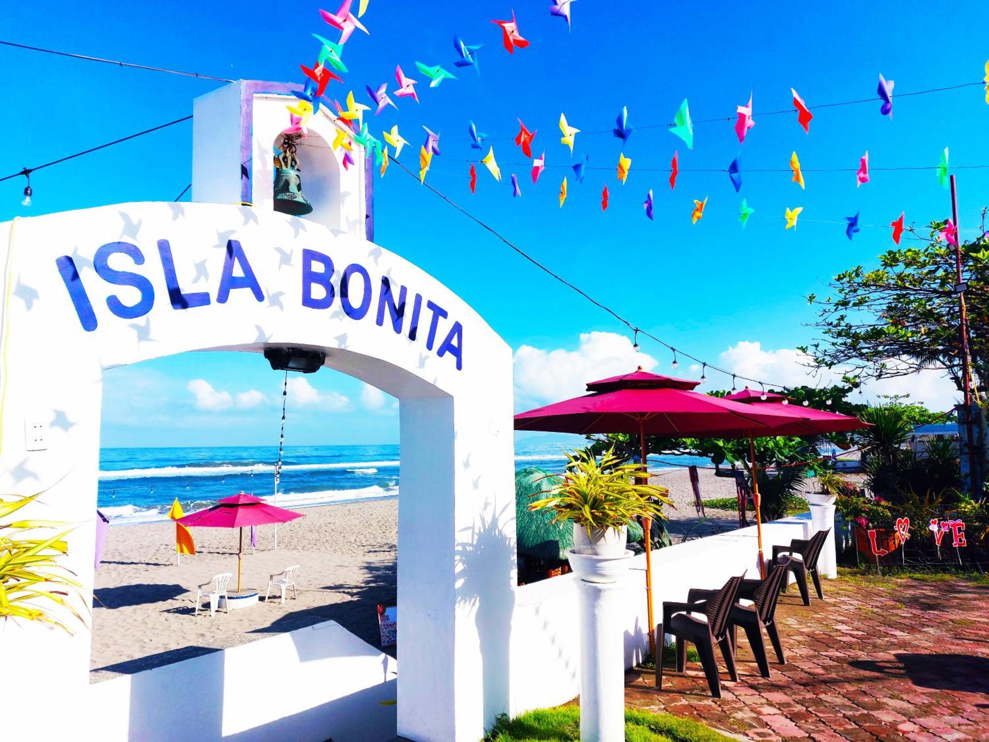 Isla Bonita Beach Resort San Juan  Dış mekan fotoğraf