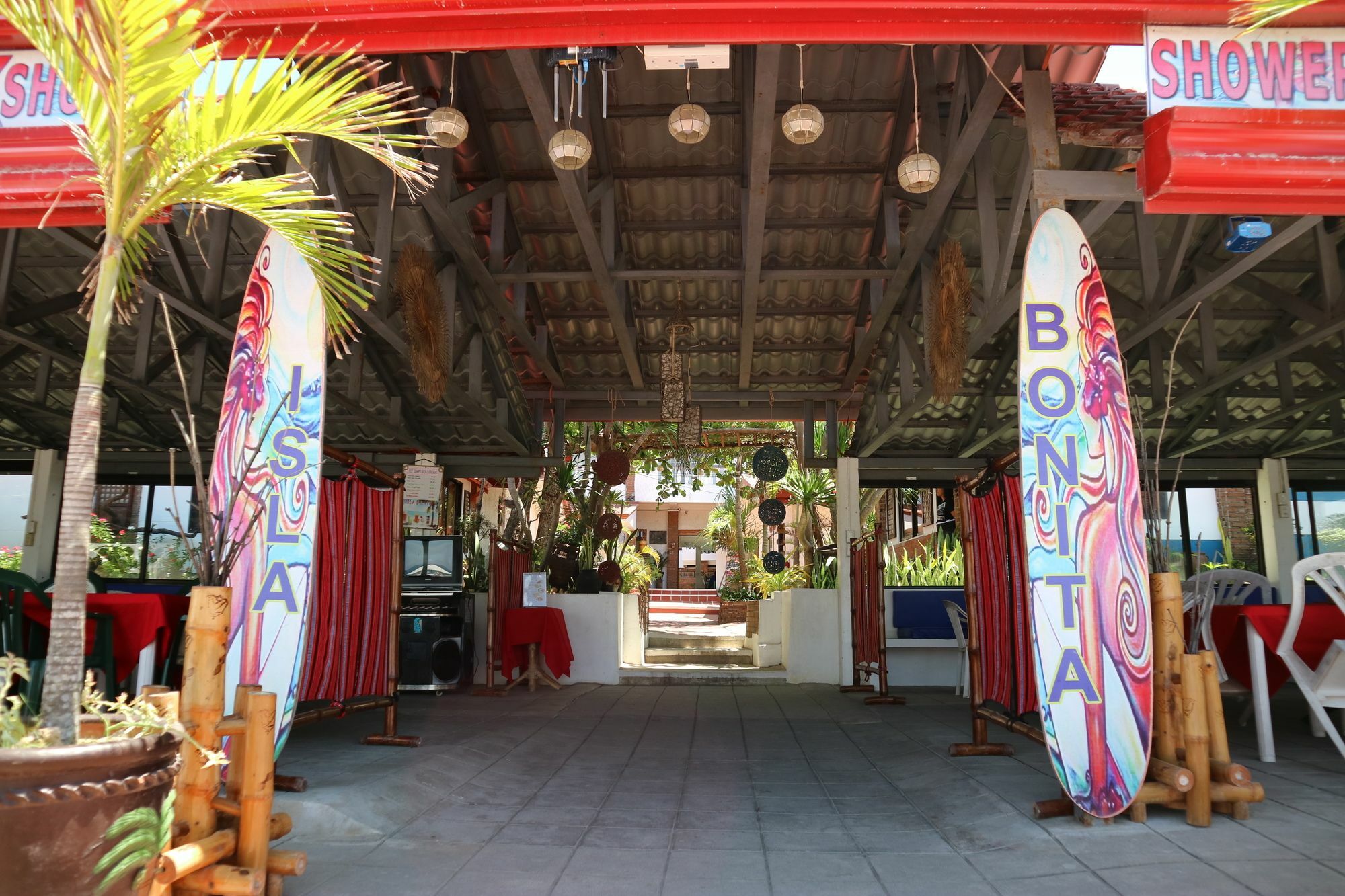 Isla Bonita Beach Resort San Juan  Dış mekan fotoğraf