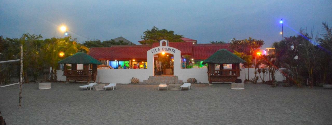 Isla Bonita Beach Resort San Juan  Dış mekan fotoğraf